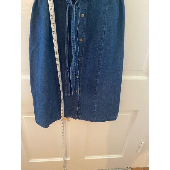 Factory Gap Store Size 10 Blue - Picture 10 of 10